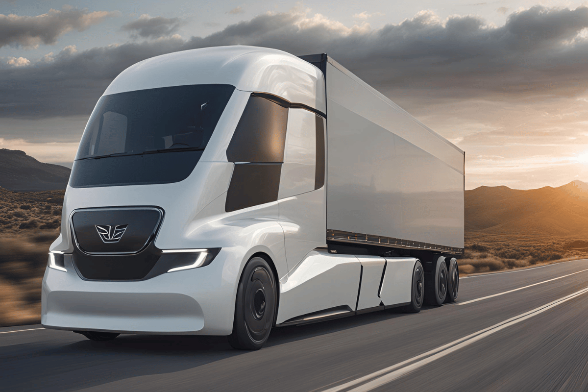 Read more about the article The Future of Trucks: What to Expect in the Next Generation of Commercial Vehicles