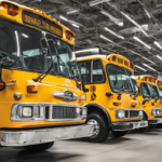 How to Maintain Your Bus Fleet for Longevity and Performance