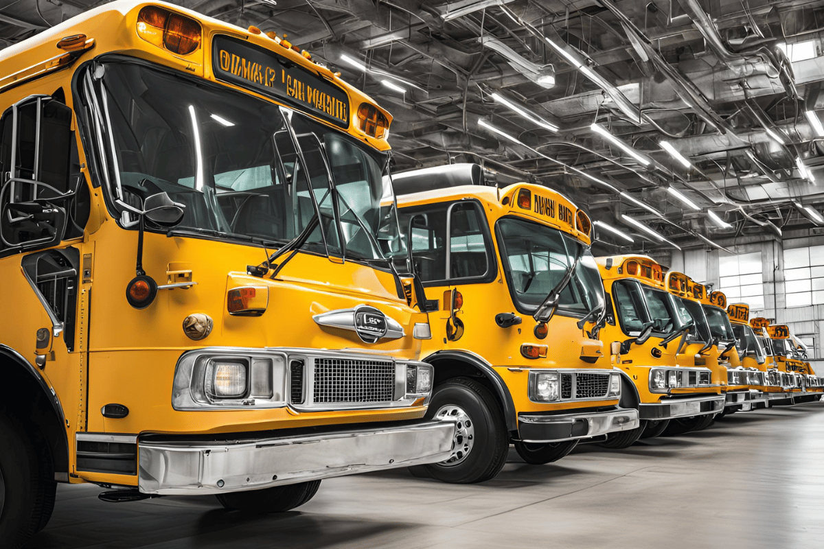 Read more about the article How to Maintain Your Bus Fleet for Longevity and Performance