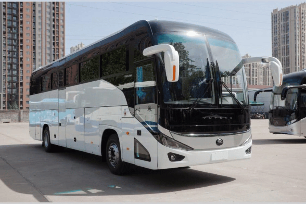 You are currently viewing BUSES
