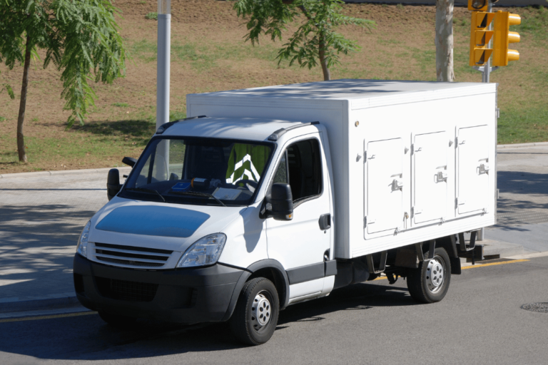 CARGO TRUCKS