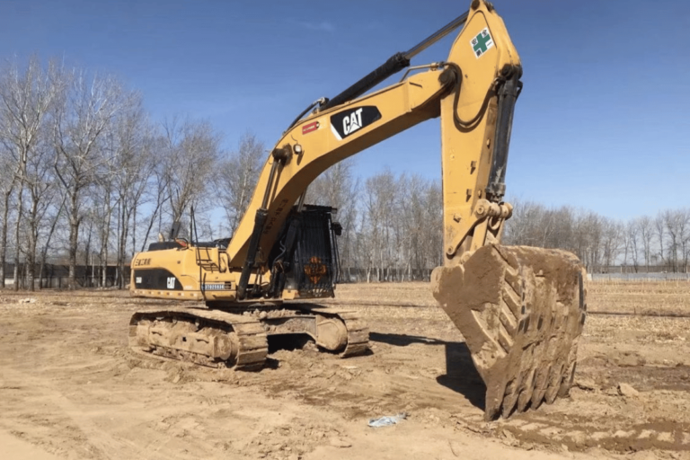 CAT EXCAVATORS